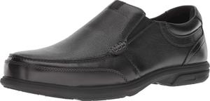 Мужские оксфорды Florsheim Work Loedin Slip-On, размер 9 D(M) США, черные