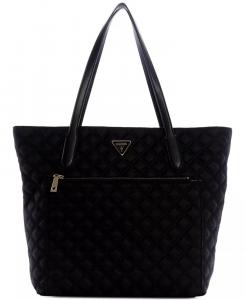 Сумка Jaxi Tote GUESS, черный