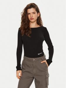 Боди slim fit A1W18024 Karl Lagerfeld Jeans, черный