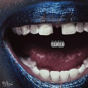 Виниловая пластинка LP BLUE LIPS [Translucent Blue Vinyl] [Explicit] - ScHoolboy Q
