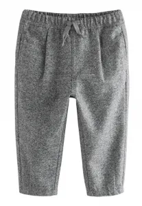 Классические брюки прямого кроя, элегантные, надеваются через голову. Next, Grey