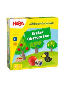 HABA Игра 'Meine ersten Spiele - Erster Obstgarten', мультиколор
