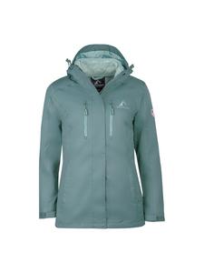 Куртка Westfjord 3, цвет glacier green