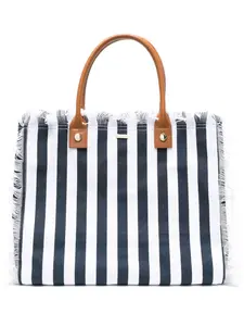 Большая сумка-тоут Cap Ferrat Melissa Odabash, синий