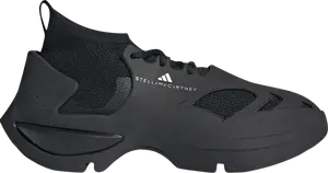 Кроссовки Stella McCartney x Wmns Sportswear Run 'Core Black', черный