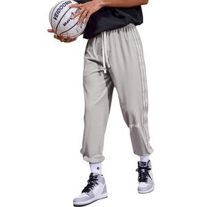 Повседневные брюки унисекс VEIDOORN, Темная ночь черный