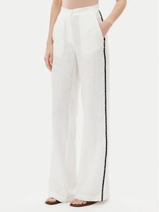 Брюки свободного покроя RP5LE005 Icona, белый
