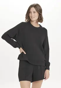 Толстовка ATHLECIA "Jacey" из очень мягкого материала, черный