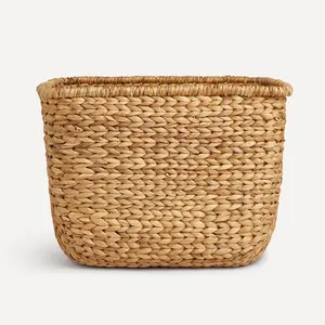 Декоративная корзина с эфирным водным гиацинтом El Corte Inglés, естественный