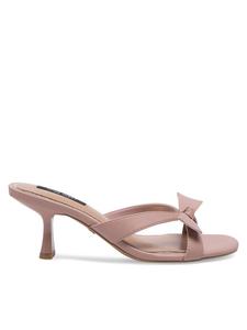 Мюли Nine West, розовый