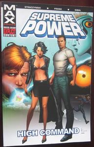 Supreme Power High Command 3 (Marvel Enterprises)