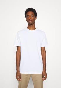 Базовая футболка Hrelaxcolman200 O Neck Selected, цвет bright white