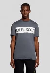 Футболка с фирменным принтом ss sports chest Lyle & Scott, Y Turbulence