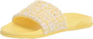 GUESS womens Ravan, Lime Yellow