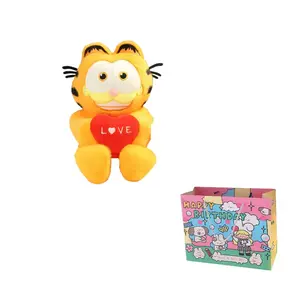Плюшевая кукла Garfield Family Dolls высотой 20 см XTHOT