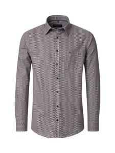 Рубашка CASAMODA Freizeithemd, оранжевый