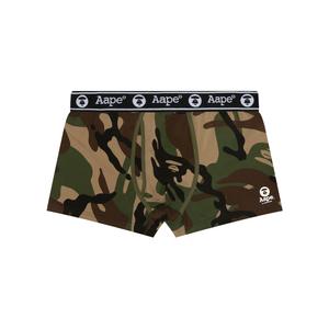 Мужские трусы-боксеры Aape, зеленый