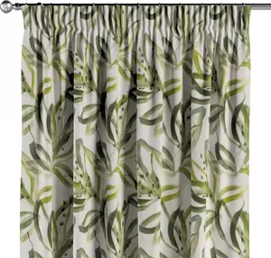 Штора со сборчатой лентой Dekoria