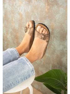 Мюли babunkers, коричневый