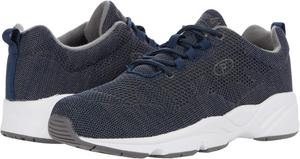 Кроссовки Propet Stability Fly, цвет Navy/Grey