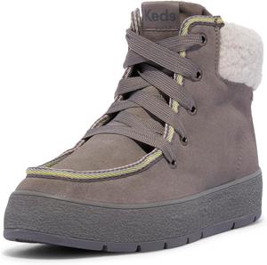 Женские ботинки Keds Explore Bootie, Charcoal Suede