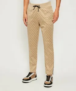 Спортивные штаны Korbin Regular fit Guess Active, бежевый