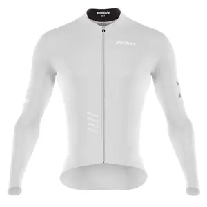 Джерси с длинным рукавом Bioracer Epic, серый