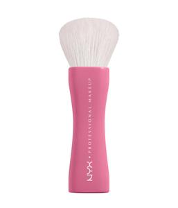 Кисть для румян NYX Professional Makeup Buttermelt Blush Brush, 1 шт.