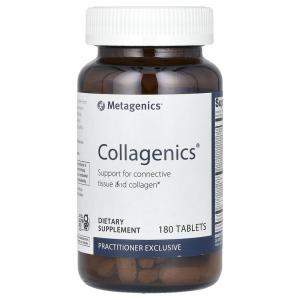 Metagenics, Collagenics, 180 таблеток