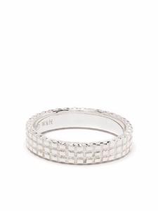 Цепочное кольцо Wouters & Hendrix, серебряный