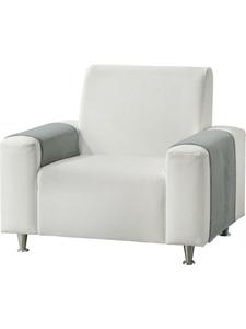 Покрывало Erwin Müller, серебряный