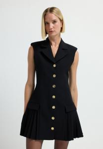 Платье adL Shirt dress, Black
