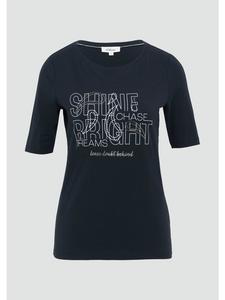 Футболка цвета 59D0_navy s.Oliver