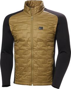 Helly-Hansen мужская куртка Lifa Loft Hybrid Insulator Helly Hansen, 718 Sepia/Black