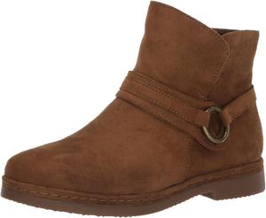 Женские ботинки Izzy от Bella Vita, Cognac Suede