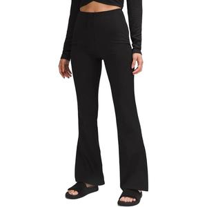 Женские повседневные брюки Lululemon, черный