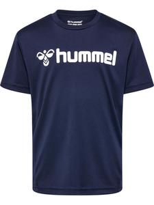 Футболка Hmllogo Kids HUMMEL
