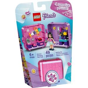 LEGO Friends, блоки, кубик Эммы Play Store, 41409