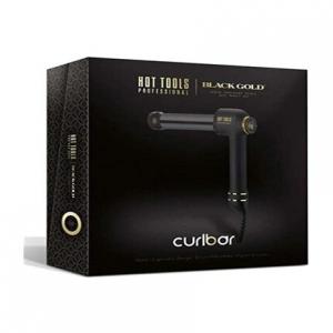 Щипцы для завивки черного золота 25 мм, Hot Tools Professional