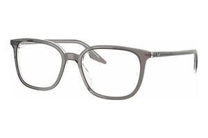 Оптические оправы унисекс RX5406 RAY-BAN, grey on transparent