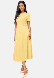 Платье Friends Like These Jersey dress, Yellow