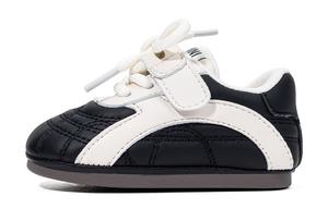 Обувь для малышей EBMINI, бежевый/черный