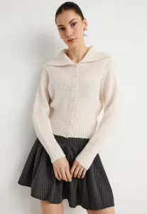 Кардиган Gina Tricot, Gardenia