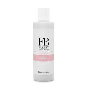 Лосьон для лица Clean Boost 200 мл Faebey