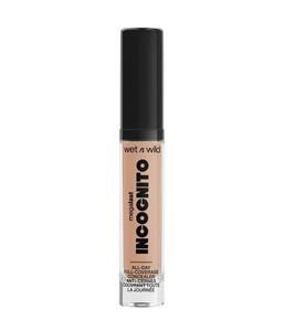 Консилер wet n wild Megalast Incognito All-Day Full Coverage, Light Honey, 6 ml