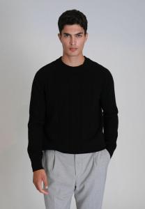 Джемпер Lufian, черный