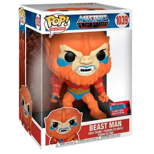 Эксклюзивная фигурка Бистмена из серии Funko Masters Of The Universe, 25 см, мультиколор