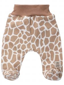 Makoma Брюки Regular в коричневом цвете