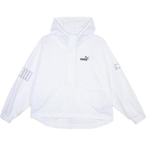 Куртка женская белая Puma