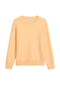 Marc O'Polo DENIM Свитер в светло-оранжевом цвете